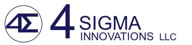4 SIGMA Innovations LLC logo