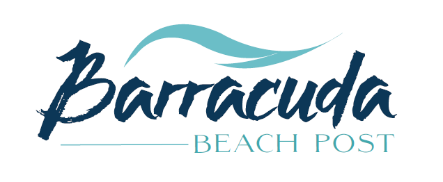 Beach Umbrella Post Logo